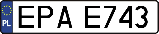 EPAE743