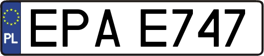 EPAE747