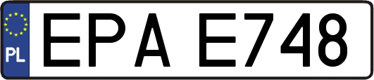 EPAE748