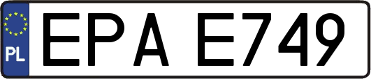EPAE749