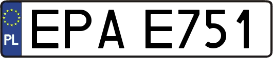 EPAE751