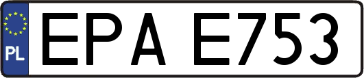 EPAE753