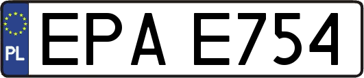 EPAE754