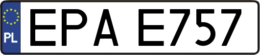 EPAE757