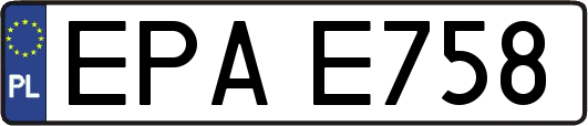 EPAE758
