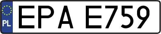 EPAE759