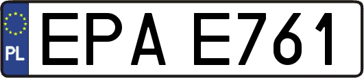 EPAE761