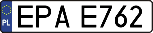 EPAE762