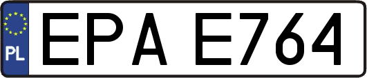 EPAE764
