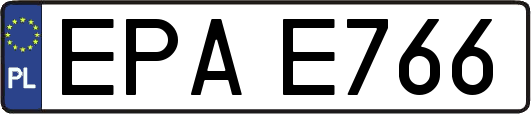 EPAE766
