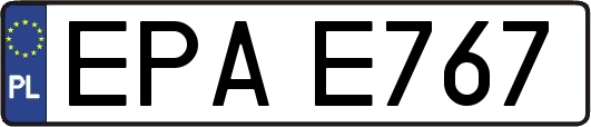 EPAE767
