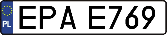 EPAE769