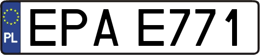 EPAE771