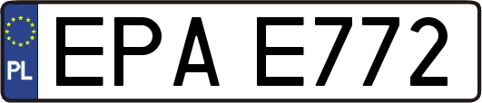 EPAE772
