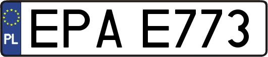 EPAE773