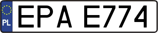 EPAE774