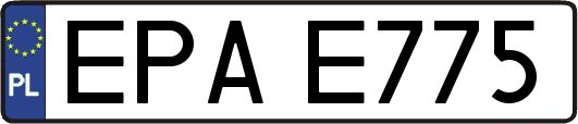 EPAE775