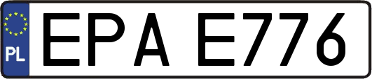EPAE776