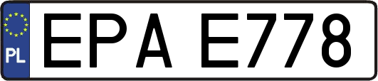 EPAE778