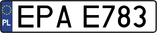 EPAE783