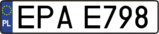 EPAE798