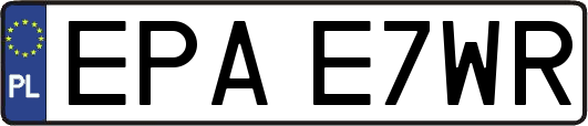 EPAE7WR