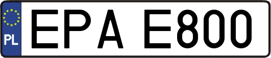 EPAE800