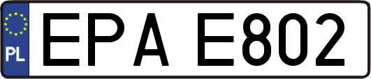 EPAE802