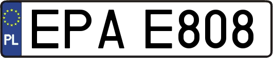 EPAE808