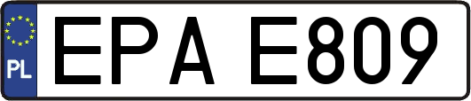 EPAE809