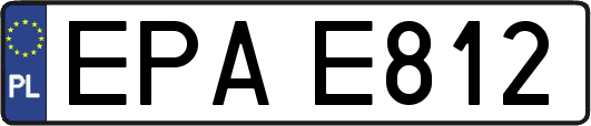 EPAE812