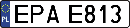 EPAE813