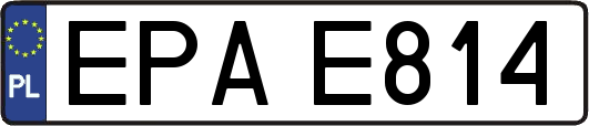 EPAE814