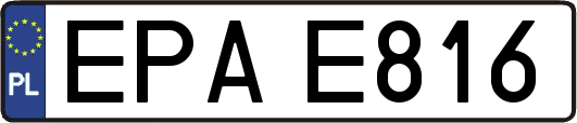 EPAE816