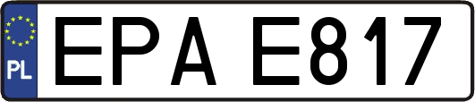 EPAE817