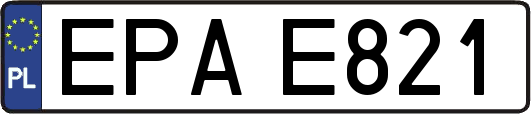 EPAE821