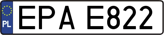 EPAE822