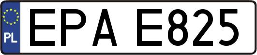EPAE825