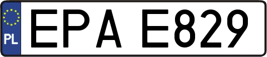EPAE829