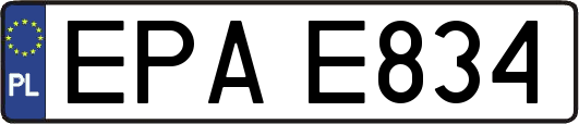 EPAE834