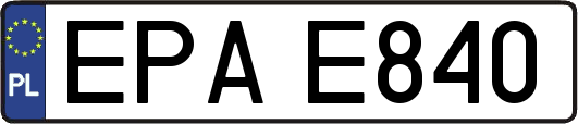 EPAE840