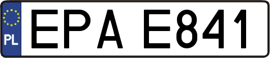 EPAE841