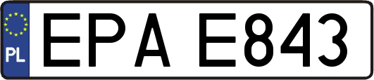 EPAE843