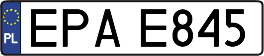 EPAE845