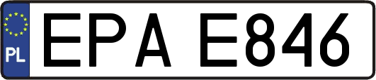 EPAE846