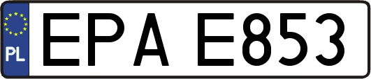 EPAE853
