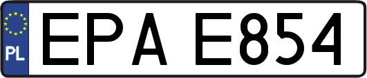 EPAE854