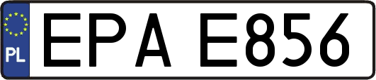 EPAE856