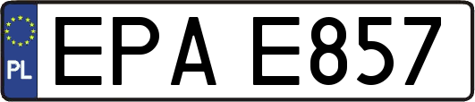 EPAE857