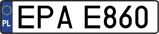 EPAE860